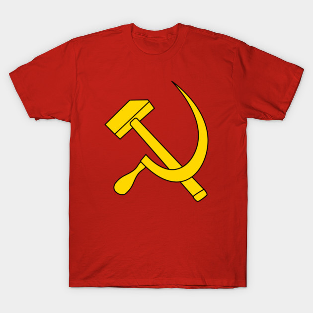 soviet hammer and sickle